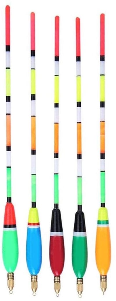 Allecto - Visdobbers Kit - Vissen Bobber Kit - Hoge Zichtbaarheid