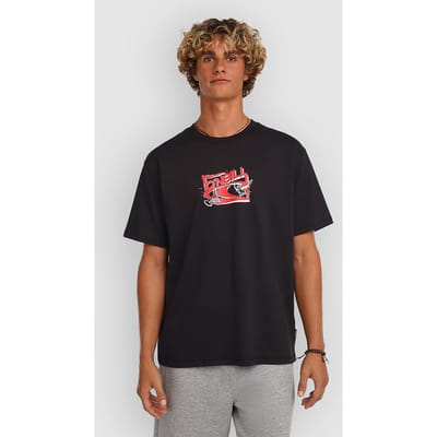 O'Neill Essentials 90'S Logo T-Shirt zwart