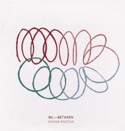 Svavar Knutur - Bil/Between (CD)