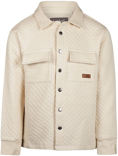Koko Noko Jongens Vest - Off white