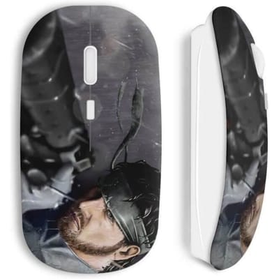 Metal Gear Solid draadloze muis