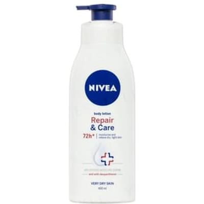 NIVEA - Repair & Care Body Lotion 400ml