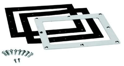 Flensset t.b.v. RVS skimmers Astralpool