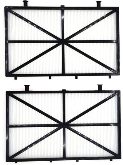 geschikt voor Dolphin 2-pack ultrafijne filterpatroonpanelen, referentienummer: 9991432-R4
