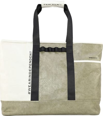strellson Reistas Westbourne Jimmy Weekender Khaki Groene