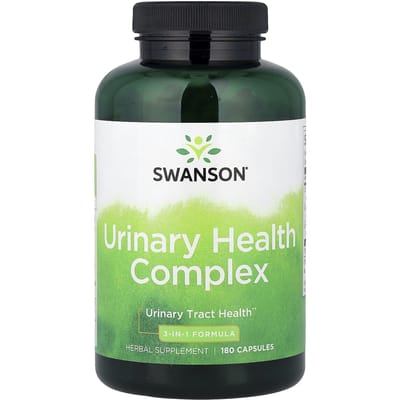 Swanson Urinary Tract Health Complex, 180 capsules