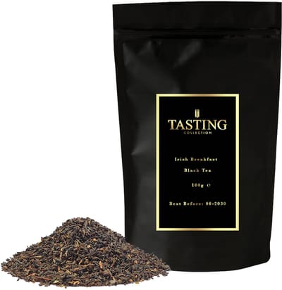 Irish Breakfast Tea - Pouch 100 gram