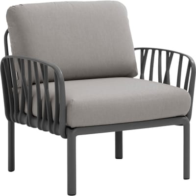 Nardi - Komodo Fauteuil - grigio - antracite - 4 - 6 Wochen