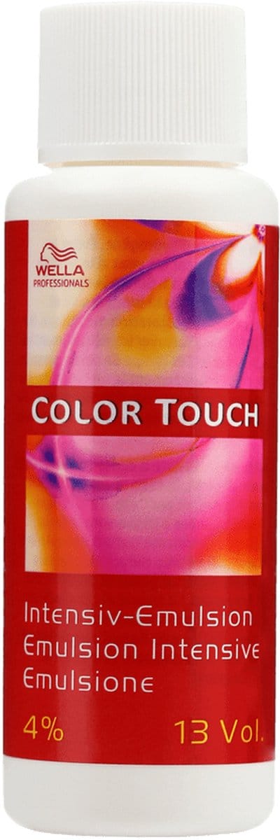 Wella - Color Touch Emulsion - 60ml