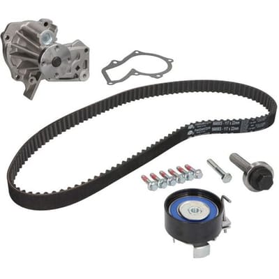Waterpomp + distributieriem set PowerGrip™ GATES KP35669XS
