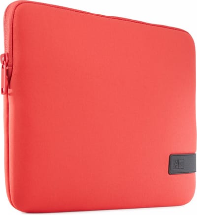 Case Logic Reflect - Laptopsleeve - Macbook Pro - 13 inch - Rood