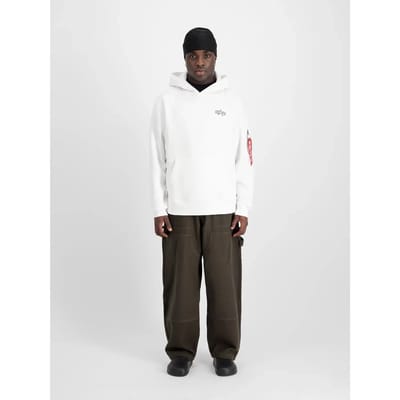Hoodie Alpha Industries Signature BP
