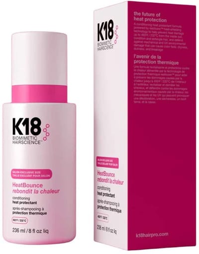 K18™ Hittebeschermende Spray Heatbounce Salon Pack 236ml