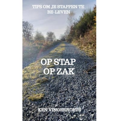 Op Stap Op Zak - Ken Vingerhoets