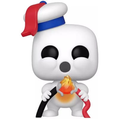 Beeldje Funko Pop Ghostbusters Afterlife Mini Puft Zapped exclusive