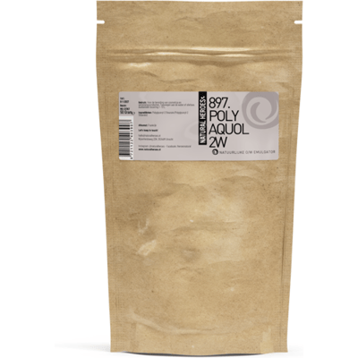 Natural Heroes Natuurlijke O/W Emulgator (PolyAquolâ„¢-2W) - 50 gram