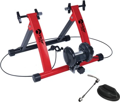 Magnetische Fietstrainer met Variabele Weerstand voor Racefietsen en Mountainbikes