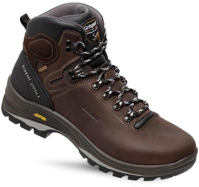 Grisport Scilla Wandelschoenen Unisex - Brown - Maat 43