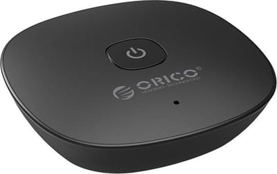 Orico bluetooth 4.1 ontvanger / transmitter - 3.5mm Audio-uitgang – Speciale NFC-Functie – Zendbereik van 10M