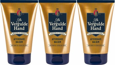Vergulde Hand - After Shave Balsem - 3 x 100 ml