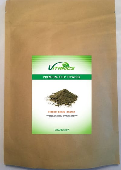 Premium Kelp Poeder 400g