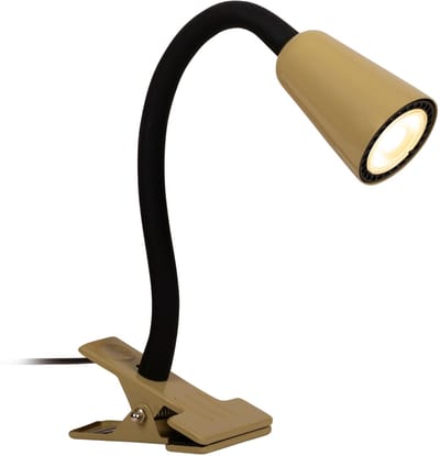 Lucide JASPER - Klemlamp - 1xGU10 - Groen | Essential