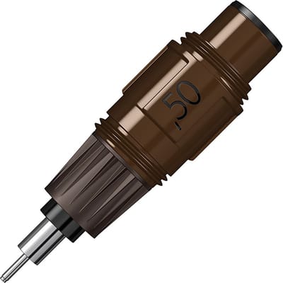 rOtring Isograph vervangende penpunt voor technische tekenpen | 0,50 mm