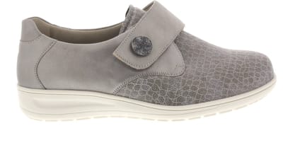 Dames Instappers & Ballerina's Solidus 29506-40208 Kate Taupe Metallic - Maat 4