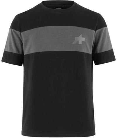 Assos Signature Evo T-shirt Met Korte Mouwen Zwart XS Man