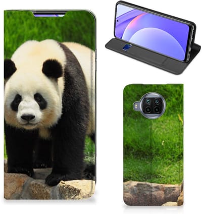 Xiaomi Mi 10T Lite Hoesje maken Panda