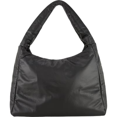 FILA Lecore Oversized Padded Tote Bag Black Maat: OS | Handtassen Outlet | Dames | Zwart
