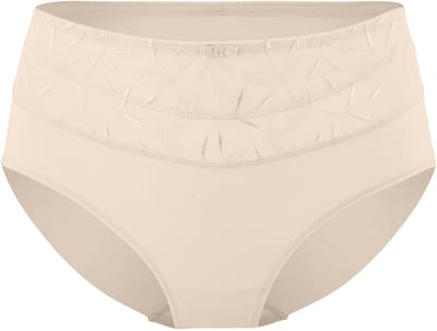 Felina Vision Deluxe Taille Slip 0213289 528 Porcelain Rose - maat 40