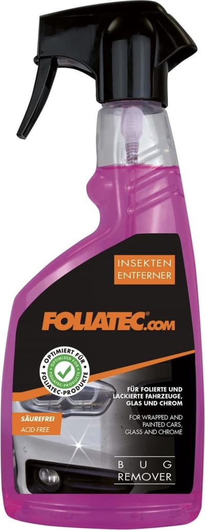 Foliatec insectenverwijderaar - 500 ml.