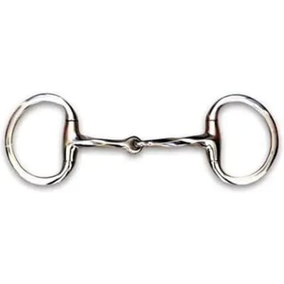 Olijfbit voor paard Soyo C.B