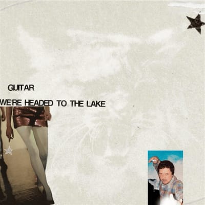 Guitar - We're Headed To The Lake (CD)