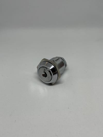 Automatencilinder - Verchroomd - Zamac - Vachette - Vachette automaat311 22,5x20mm gelijksluitend