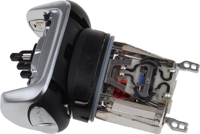 BRAUN - MOTOR ZILVER - 81267162