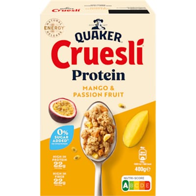 Cruesli proteine ZSA mango fr
