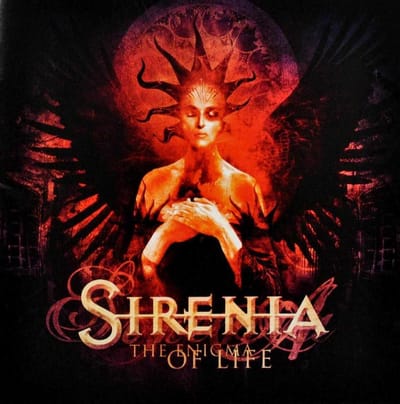 Enigma Of Life - Sirenia