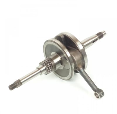 Vilebrequin d embiellage Teknix pour Scooter Honda 125 Pantheon 4T 2003 à 2006 Neuf