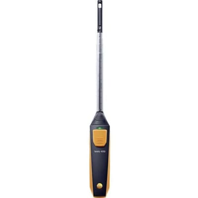 testo 405i - Smart Probes Windmeter - Temperatuur- en Luchtsnelheidsmeting