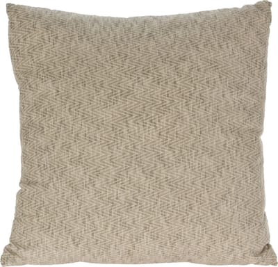 Home&Styling-sierkussen-45x45 cm- zigzag grijs