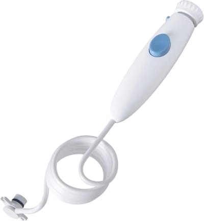 Vervangingsslang voor Mondhygiëne Waterflosser - Kunststof Handvat en Toebehoren