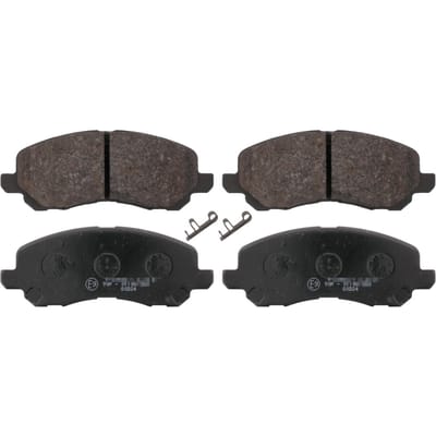 Remblokset BLUE PRINT ADC44264, voor