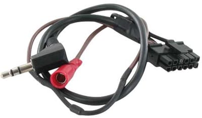 Connects2 - Stuurwiel bediening lead > Radiolead JVC