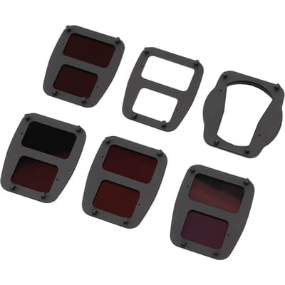 Lot de 6 filtres ND CPL UV pour drones AIR 3 UV CPL ND8 ND16 ND32 ND64, accessoires