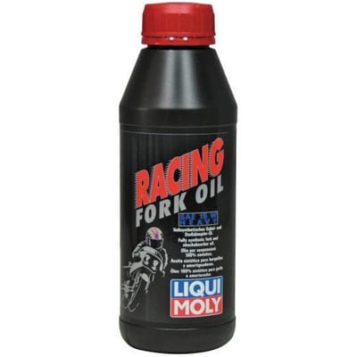 Vorkolie LIQUI MOLY 1524 Motorbike Fork Oil 15W Heavy 500ml