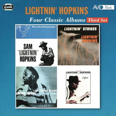 Four Classic Albums