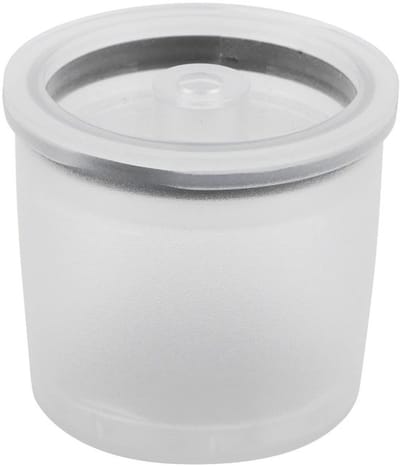 Allecto - Hervulbare Koffiecapsule - Roestvrijstalen Koffiefilters