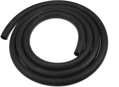Dailygoods- Radiatorslang Flexibel - Rubber - 300 cm - 19 mm - Hittebestendig - Ozonbestendig - Geschikt voor voertuigen - Koelslang